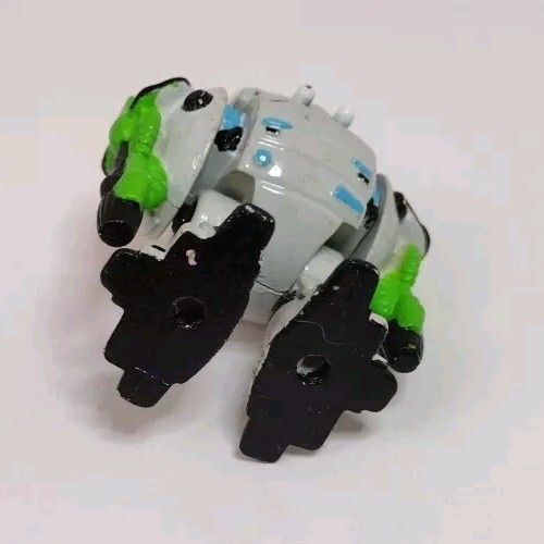 1994 Micro Machines Z-Bots Morphbots Robot Machines 3-Pack & Bonus Wingzing - Picture 7 of 15