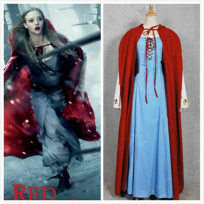 dress of red riding hood Gothic Costume S then you better dress appropriately Kids' Little Red Riding Hood