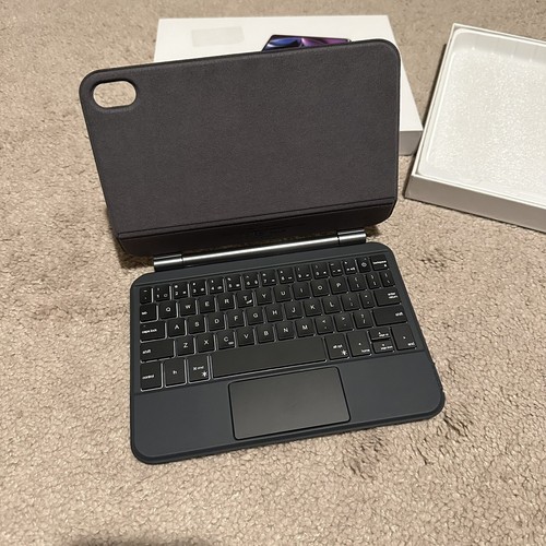 Apple Magic Wireless Keyboard Case for iPad Mini 6 eBay