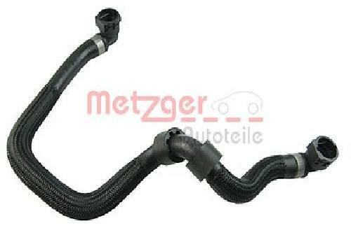 1x 2420650 Metzger Kühlerschlauch für BMW online kaufen | eBay