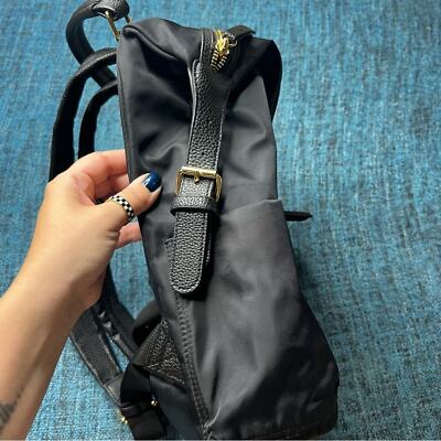 Tommy Bahama Black Nylon Travel Backpack with Laptop Sleeve  display picture 2