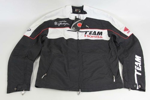 HONDA LIFESTYLE GIUBBOTTO TEAM SUOMY GIACCA ORIGINALE HONDA MOTO LIST EUR  169- M | eBay