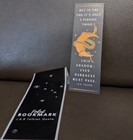 Bookish Book Box Tolkien Foil Bookmark — photo 1