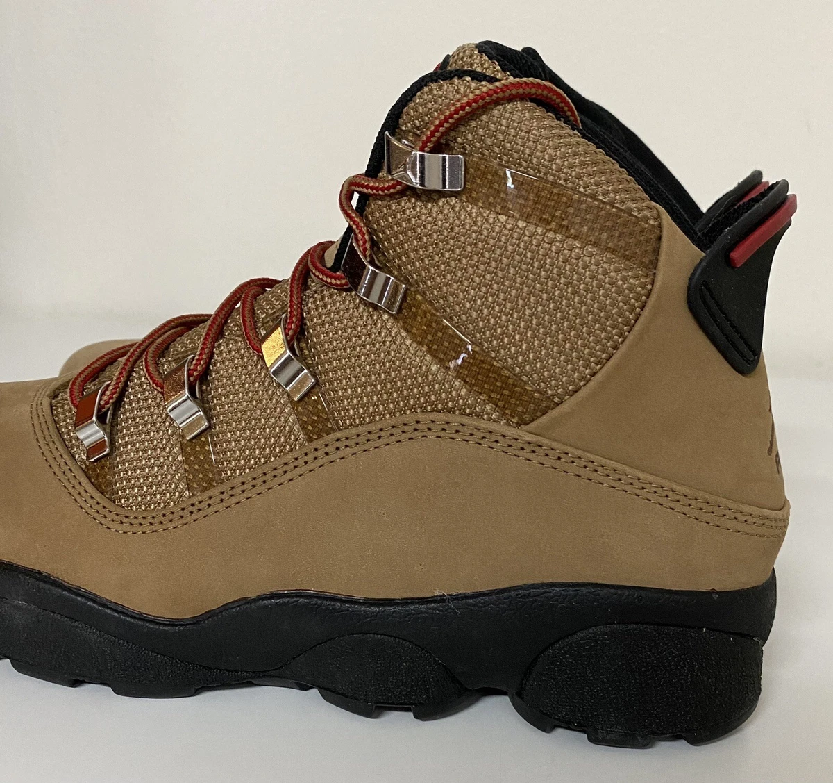 Jordan black deals boots