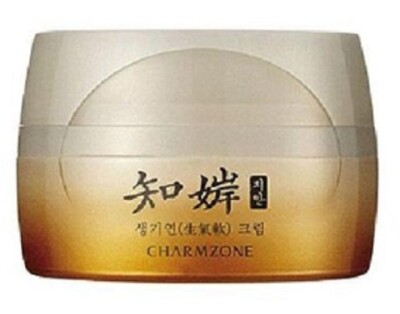 Charmzone Ziahn Active Cream 60ml Moisture Nutrition care Soothing