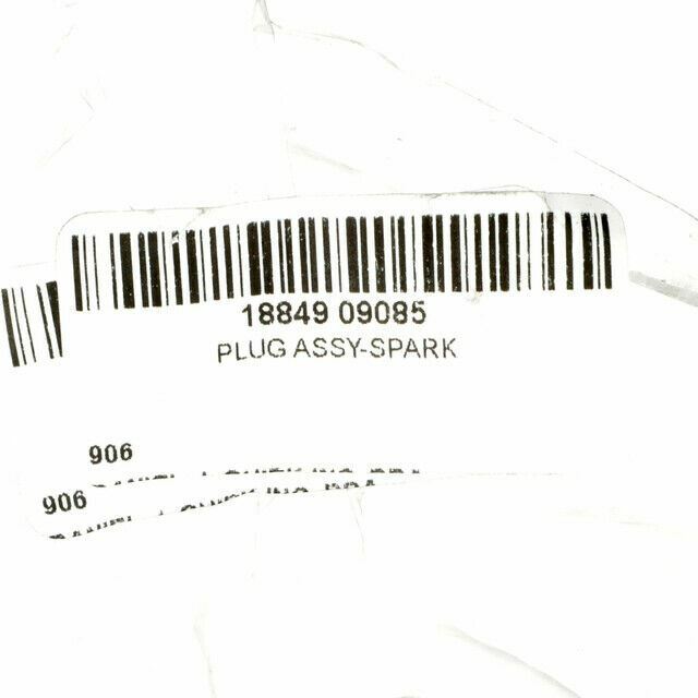 Genuine OEM Spark Plug for Kia 1884909085 for sale online eBay
