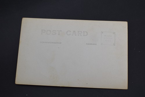 RPPC Seminole Indian Wrestling Alligator Musa Indian Village Florida Postcard - Picture 4 of 4