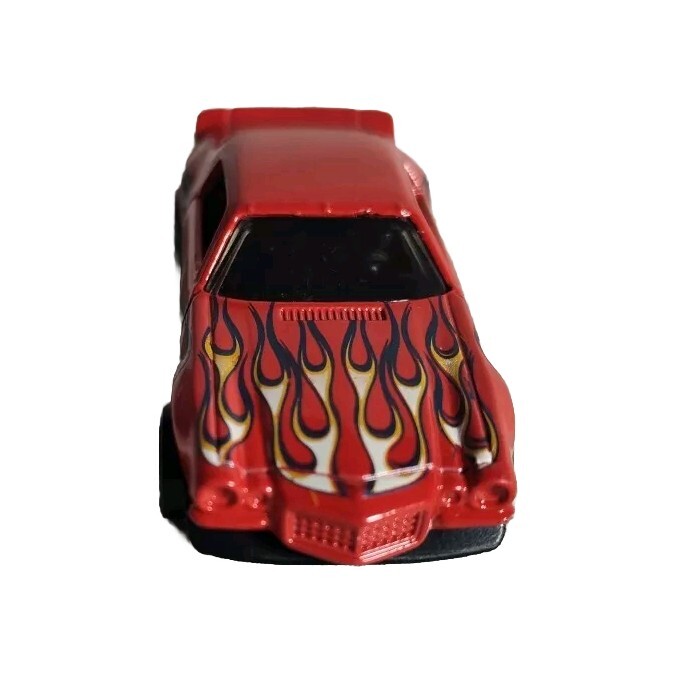 Red Hot Wheels  '70 Camaro