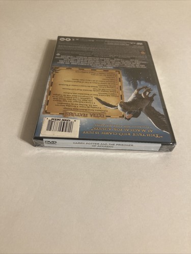 Harry Potter And The Prisoner Of Azkaban DVD 2-Disc Set Widescreen (NEW/SEALED) - Picture 6 of 8