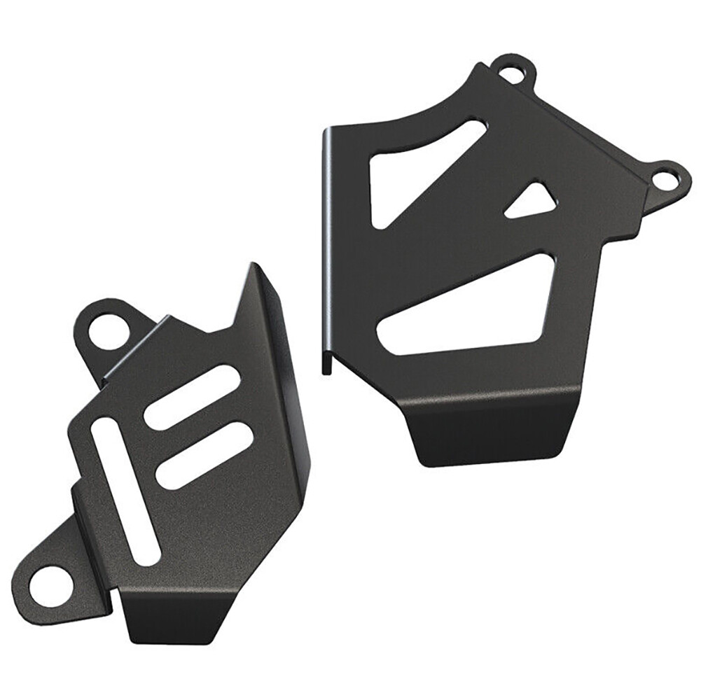 Motorcycle Front Brake CaliperGuard Cover For Kawasaki KLR650/KLR650E