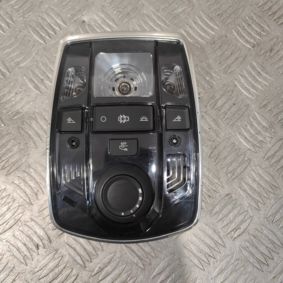 Peugeot 508 2011 luz de techo interior 98033020ZD #1 Foto 2 de 4