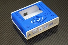 3D Case Shell Set for Nvidia Jetson - NanoMesh Nano Case Desktop