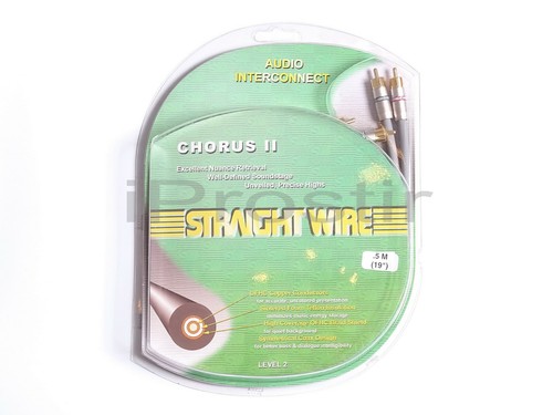 Straight Wire Chorus II IC Analogue 