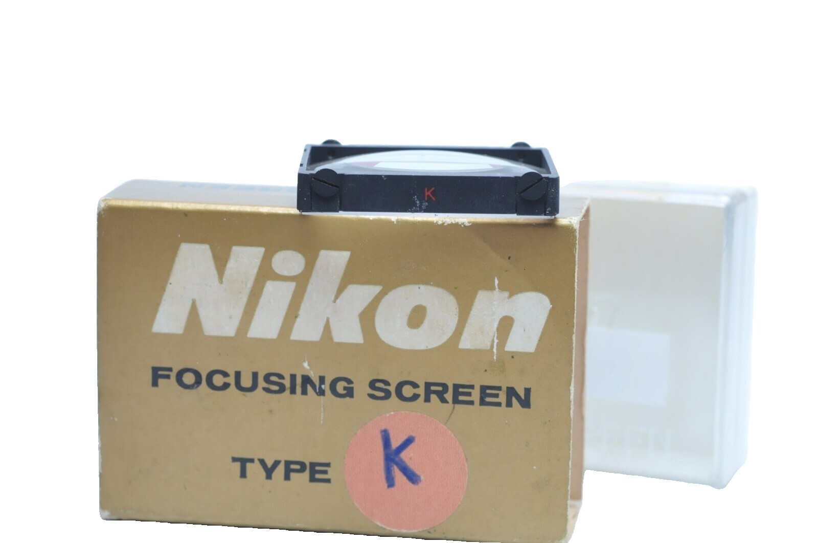 Nikon Focusing Screen Type K | eBay