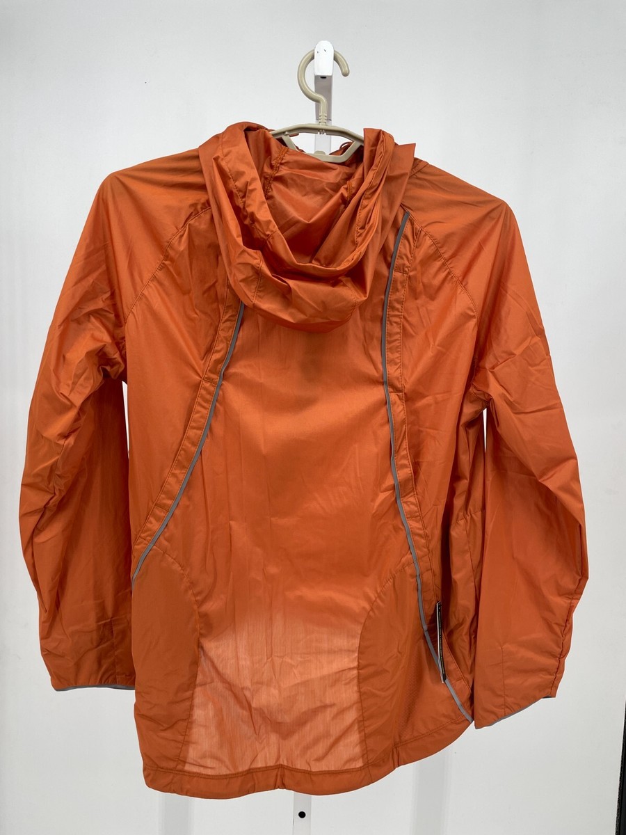 nike women's shield runway jacket