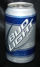 Missouri 12oz - Anheuser-Busch - BUD LIGHT 2012 Team Colors - 663322 Crown