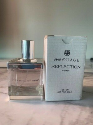 Amouage Scents Amouage Reflection Tester Amouage Reflection Woman