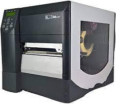 Zebra Z6M Plus / Z6M+ Etikettendrucker _ Thermodrucker + Wartung Nötig + - Bild 1 von 1