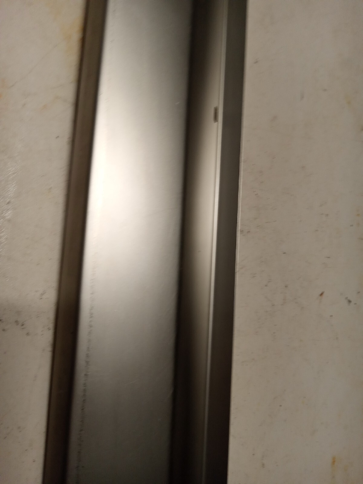 Ferrari 360 Spider Modena right door sill kick scuff plate