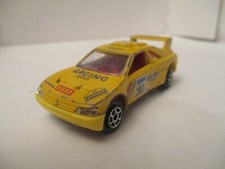 Majorette PEUGEOT 405 T16 No Packaging 7cm long 1/60 #202