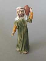 Hirte Mit Amphore 8 Cm Hoch Krippenfigur Krippe Nr. 5 Kl