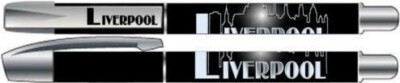 Magic Moments: Liverpool Skyline (Gelstift) -