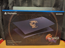 PlayStation 5 FINAL FANTASY XVI Cover Limited Edition FF16 CFIJ-16018