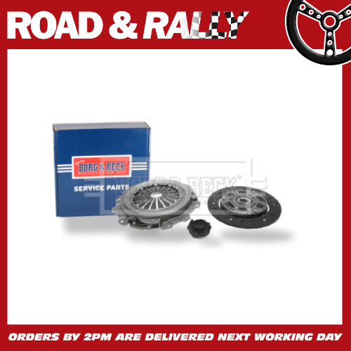 Clutch Kit for RENAULT CLIO 1.9 Diesel Hatchback 01/1997->09/1998