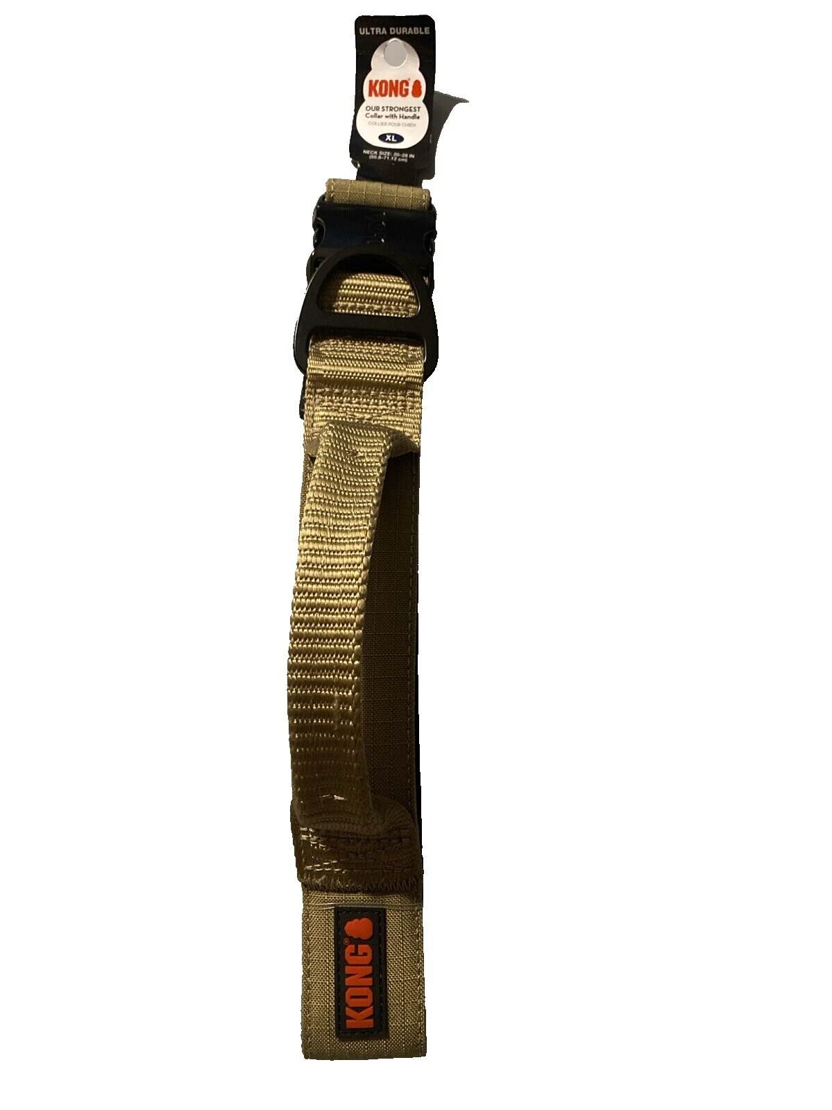 KONG Reflective Dog Collars