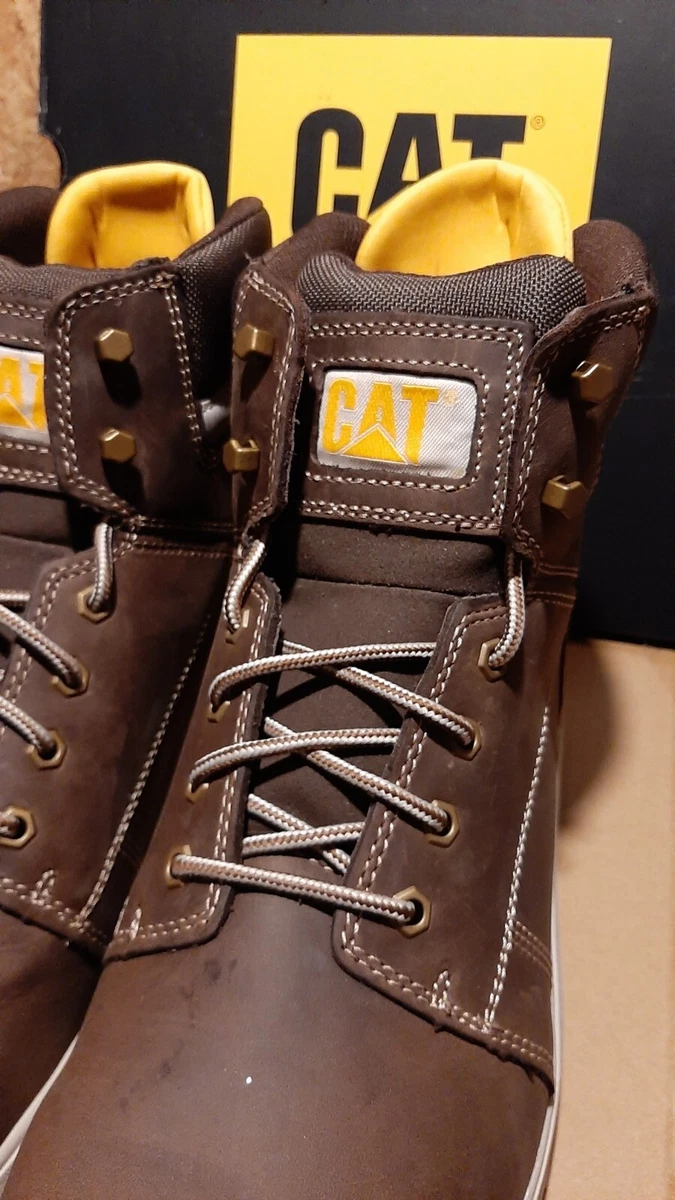 Eco work boots top