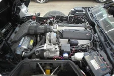 Used Front Wheel Hub fits: 1992 Chevrolet Corvette Front Front Grade A