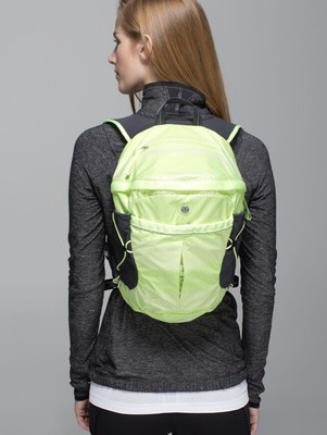 lululemon run all day backpack