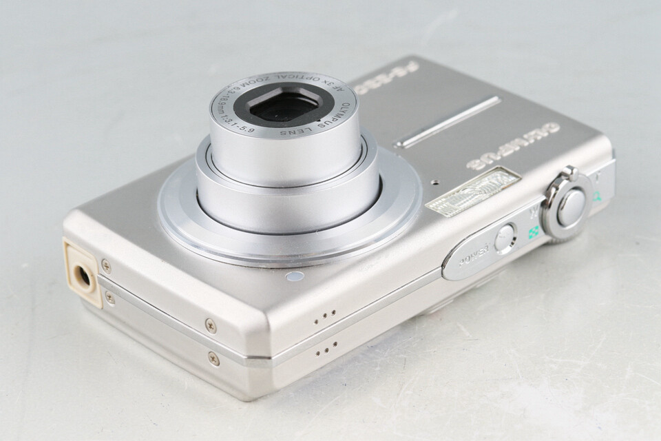Olympus Camedia FE-220 Digital Camera #51165 J | eBay Olympus Camedia FE-220 Digital Camera #51165 J | eBay