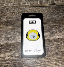 BTS BT21 CHIMMY Official Phone Holder| BT21 Griptok + FREE GIFT