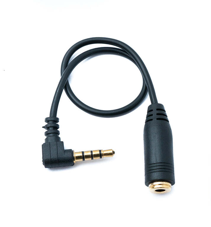 Shielded Camera Audio Cable TA3M Naar XLR 3 Pin HangTon BMPCC 4K 6K Pro Audio Cable Mic Para Canon C70 Blackmagic Design Video Assist 4K Cámara Monitor De Bajo Perfil TA3M A