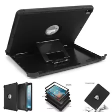 For iPad Air 3rd 2019/Pro 2017 10.5 Case Tough Shockproof Heavy Duty Stand Cover