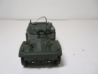 VINTAGE FRENCH DINKY TOYS #814-F PANHARD AML ARMOURED CAR