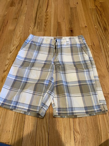 Red Camel Men's Plaid Shorts Size 30 | eBay