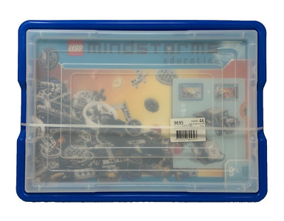 New LEGO Education Mindstorms NXT Resource 2010 Retired Set 9695 Technic STEM