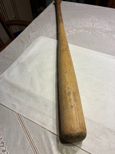 Mickey Mantle & Roger Maris Signed LE Louisville Slugger Baseball Bat