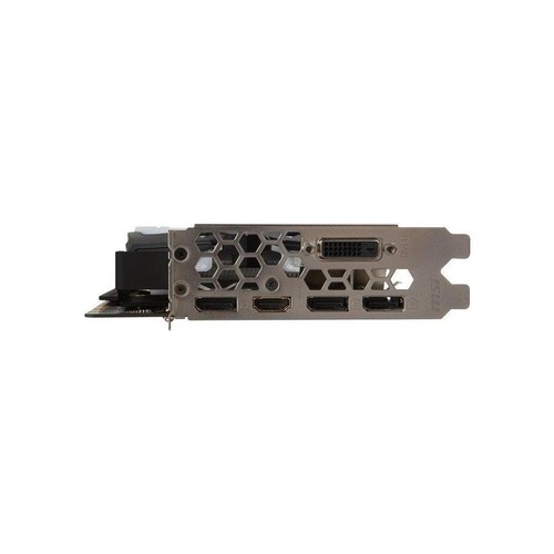MSI GeForce GTX 1070 Armor 8G OC 8 GB GDDR5 DVI, HDMI, 3x DP PCI-E #308433 - Bild 3 von 4