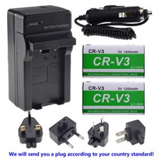 2X Battery AC DC Charger For KODAK EasyShare Z740 Z710 DX3500 DX3700 DX3900 New