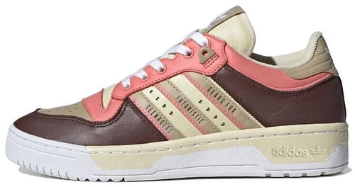 adidas Human Made x Rivalry Low Sand Brown