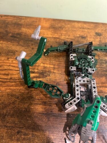 Lego Bionicle: 8622 Nidhiki Incomplete - Picture 3 of 11