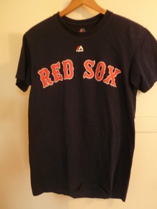 ortiz red sox shirt