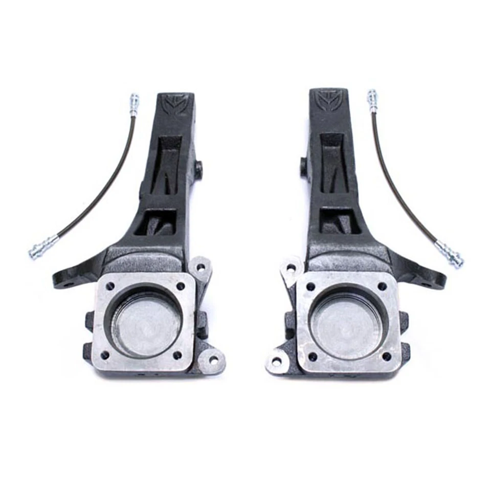 MaxTrac 4" Front Spindles Lift Kit 706440 For 2006-2018 Toyota FJ Cruiser 2WD - Imagem 2 de 3