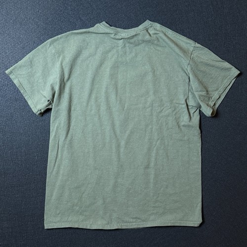 John Deere Shirt Mens L Green Farmer Tractor Agriculture Outdoor Farmcore - Picture 2 of 3