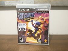 Sly Cooper Thieves in Time Jogos Ps3 PSN Digital Playstation 3