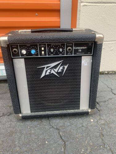 Peavey Backstage Plus Vintage 35W Amp (no Bolts To The Back Cap) - Picture 1 of 3