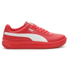 PUMA Gv Special Reversed Lace Up  Mens Red Sneakers Casual Shoes 39227101